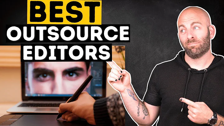 How To Outsource Photo Editing  | #PhotoBizTips wi...