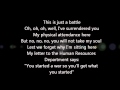 To Whom it May Concern - Million Dead - Lyrics