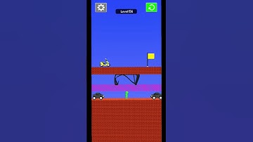 156 level #drawbridge games #shorts