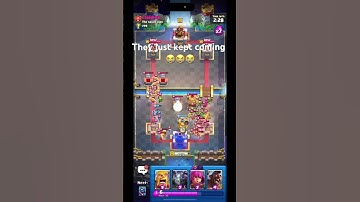 I just wanted to 1v1 😭🥀 #clashroyale #clashroyalememes