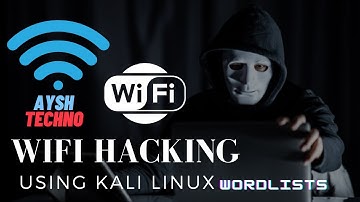 WiFi Hacking  [ How To Hack Any Wifi in Less Than 5 Minutes!