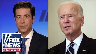 Jesse Watters: Joe Biden is a fraud