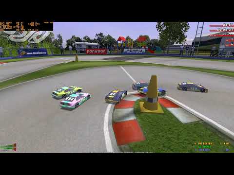 Big Scale Racing Walkthrough Part 3 - 