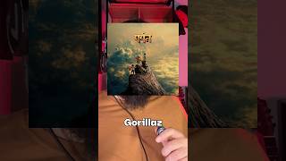 O Gorillaz transformou o luto em arte com o álbum The Mountain #gorillaz #themountain