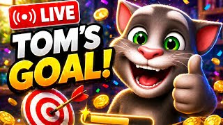 🔴 LIVE 👉 CAN WE HIT TOM'S GOAL ? 😱 CRAZY CHALLENGE | LIVE GAMEPLAY