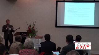 Clarksville Growth Summit: Ulrich Schmidt