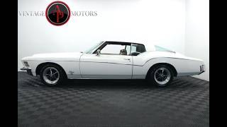 Player Profile 1972 Buick Riviera GS AP1640