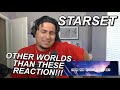 THIS PRODUCTION NICE AF! | STARSET "OTHER WORLDS THAN THESE" FIRST REACTION!!