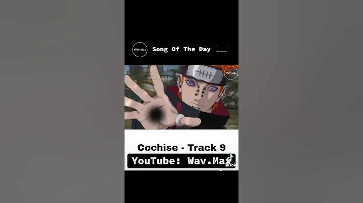 Cochise - Track 9 [Anime Visualizer]