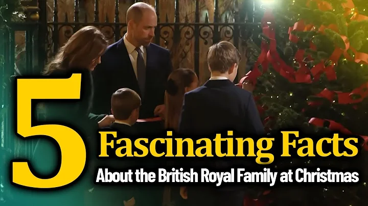 5 Fascinating Facts About the British Royal Family at Christmas