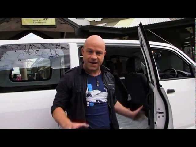 Zoom TV on 7mate Ep.19 - Suzuki APV class=