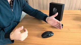 LOFREE Hypace Ultra Leichtgewichtige Gaming Maus, Leichte Maus mit hoher Präzision