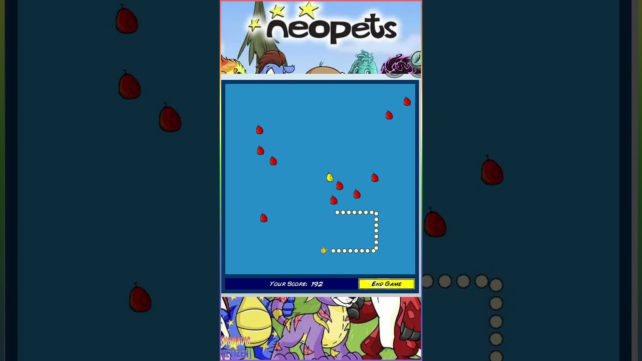 Neopets Dailies