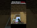 When Me as a Builder Want to make a House... #minecraft #minecraftsurvivalseriesepisode1 #memes