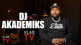 DJ Akademiks & Vlad Reflect on Takeoff's Passing, Discuss Their Interviews with Migos (Part 1)