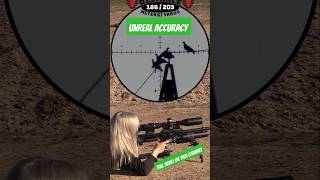 Unreal Long - Range Accuracy Fx Impact She Can Shoot Best Pcp Airguns In The World Fx Airguns