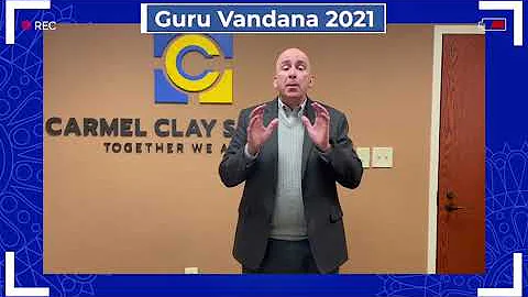 Guru Vandana - Dr.  Michael Beresford