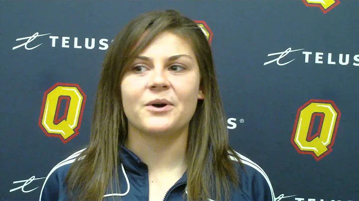 OUA Women's Soccer Final Four - Angela Sullivan