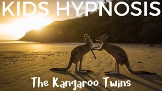 Kids Hypnosis - The Kangaroo Twins (help to sleep and build confidence and self esteem) screenshot 3