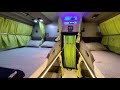 AC Sleeper Bus with Toilet - IntrCity Smart Bus by RailYatri.in