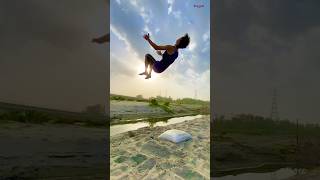  Backflip | Chanchal Kumar #backflip #shortsvideo #shorts #viralshort #backflipkaisesikhe