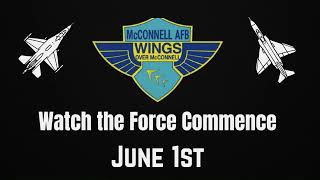 Wings Over McConnell Airshow Ad