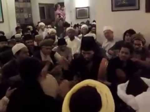 qasidah kelalang - haqqani maulid ensemble - zawiyah