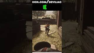 Rata RatFace Got Into a Wild West Shootout