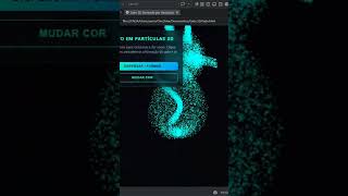Full Code a 3D Interactive Particle Cat using Three.js! News