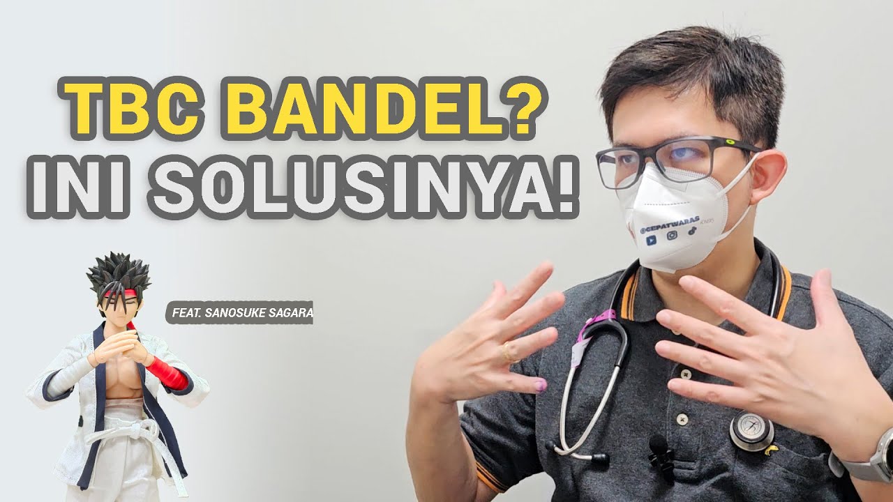 Pengobatan TBC Kebal Obat