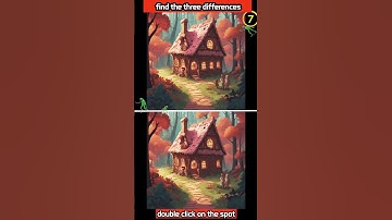 Find The Difference If You Can _ Level2 #79