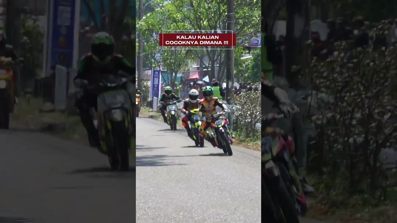 Kalau menurut kalian cocok ya di mana 