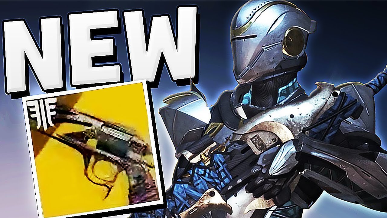 Destiny 2 - NEW STORY INFO & NEW ENEMIES !!