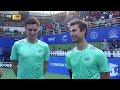 Post match interview: Sander Gille & Joran Vligen | Finals | TOM2023