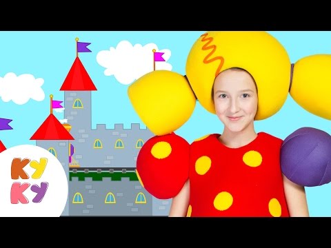 🎈Мыльные ПУЗЫРИ - КУКУТИКИ 🙂 Развивающая веселая песенка мультик для детей малышей