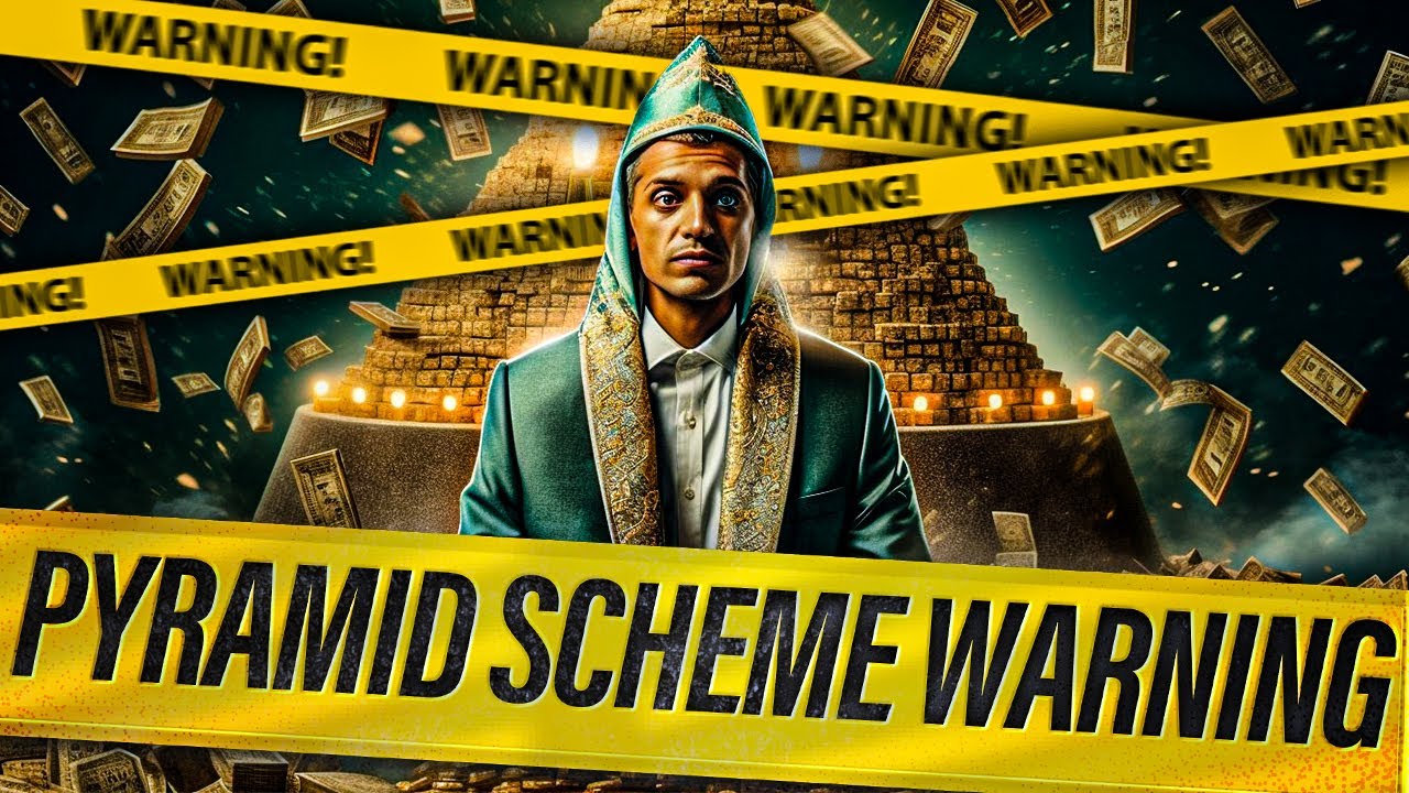 Pyramid Scheme Warning Signs Lessons from Albania's Tragedy YouTube(04)