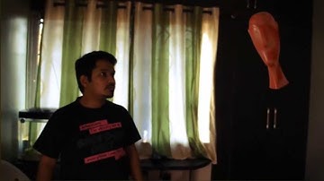 CGI VFX short movie "Dream..?"