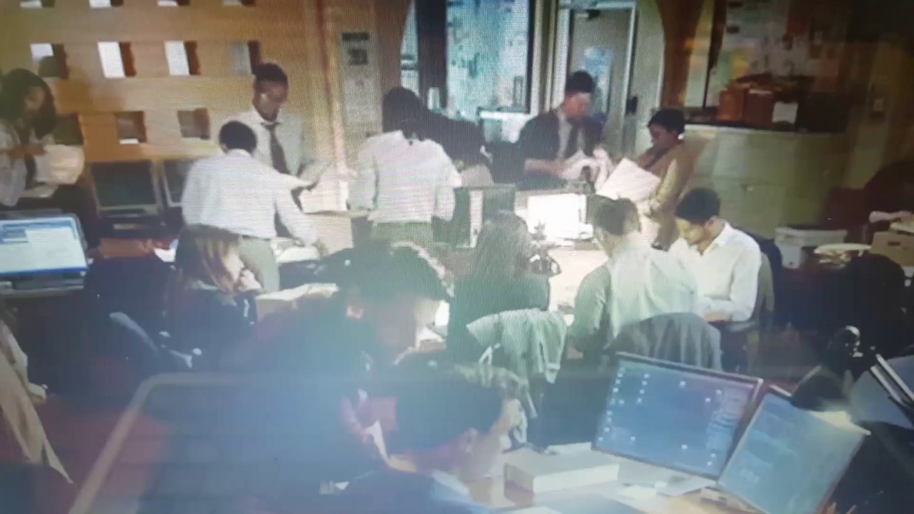 ASHER MILLSTONE AUTOMATIC A SCENE