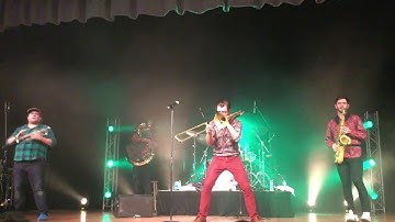 Lucky Chops Coco Danza