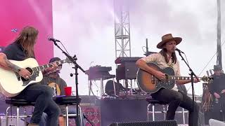 Allman Betts Band - Rivers Run @ The Stone Pony Summer Stage