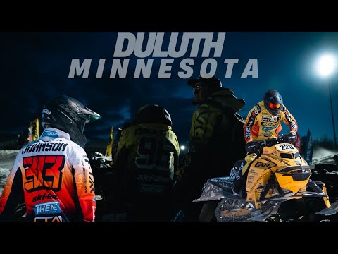 DULUTH SHOWDOWN?! LAST RACE OF THE SEASON.