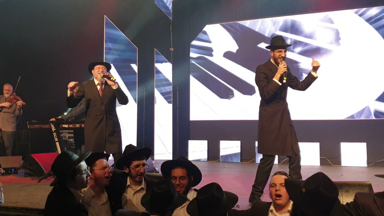 חוגגים למלך | ביצוע סוחף לפרקו החדש של הרבי - ק"כ | שמחה פרידמן, מנדי ג'רופי, יוסף חיים, דור אסרף