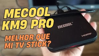 Review mecool km9 pro