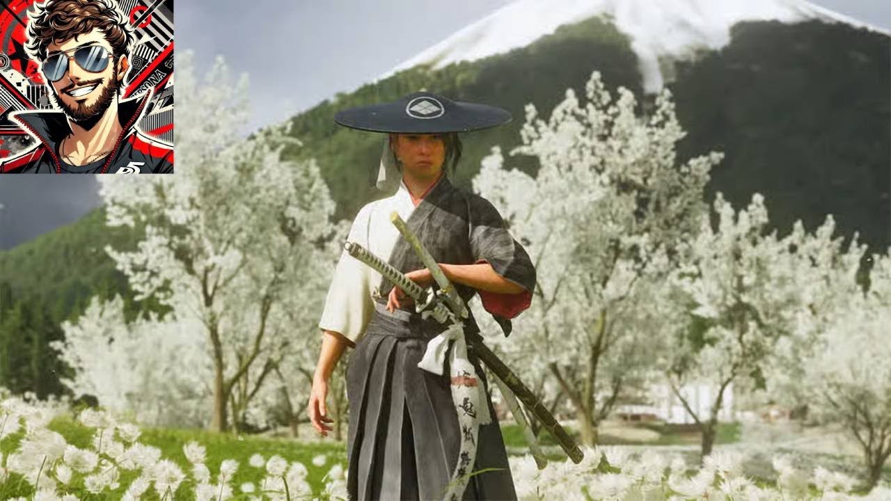 Ghost Of BirdPoop? | Ghost Of Yotei Gameplay PS5 | SnippyJoker Live