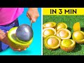 Genius Hacks to Cut and Peel Fruits &amp; Vegetables