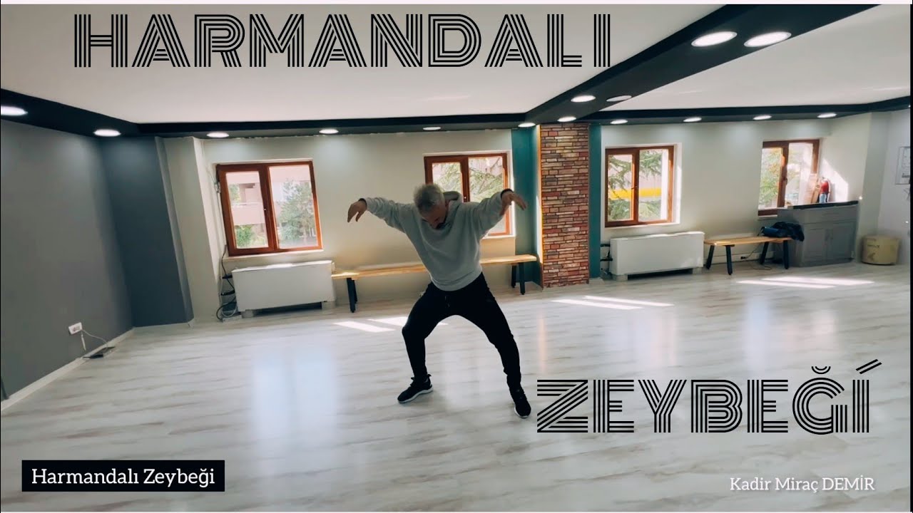 Harmandalı Zeybeği | (Tüm Figürler) | En İyi Koreografi | 05432651451