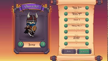 Fantasy Heroes: Editor (Demo)