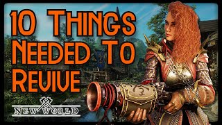 10 Things New World NEEDS To Add ASAP!
