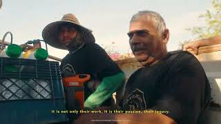 Pasion Por El Trabajo tequila mi familia