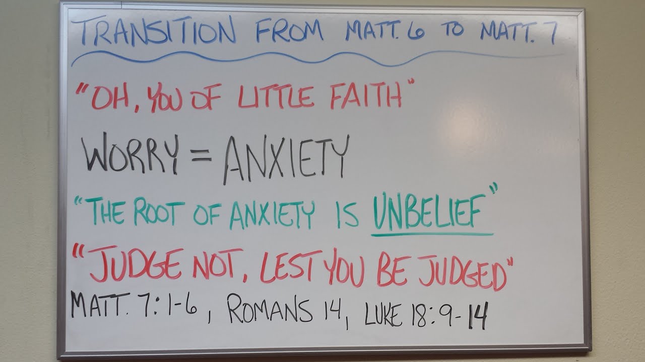 Don't worry...Now don't judge